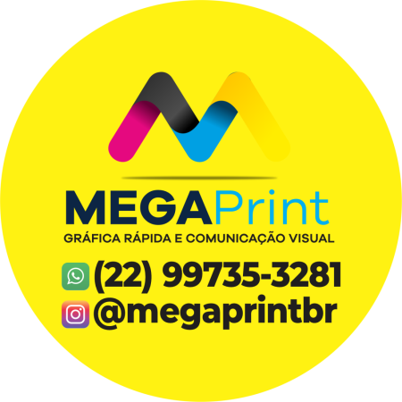 Mega Print - Personalizados